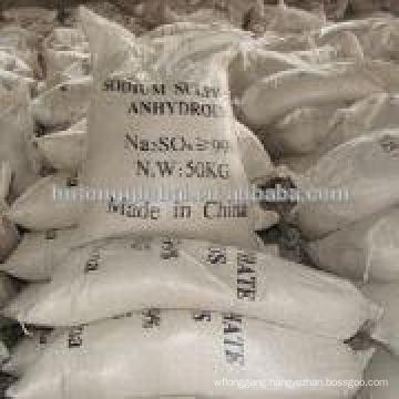 Sodium Sulphate Anhydrous SSA 99% Na2SO4